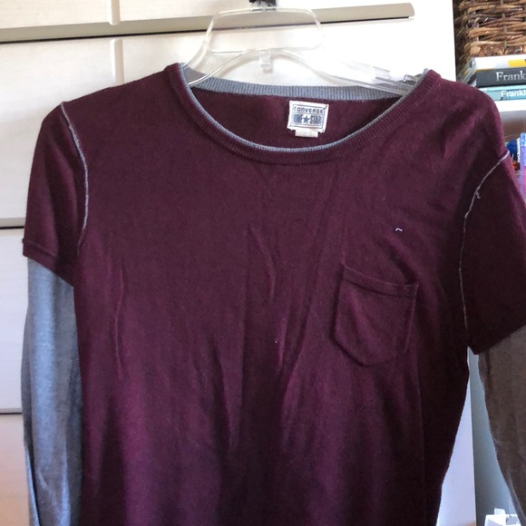 Long sleeve from converse all star - Picture 1 of 5